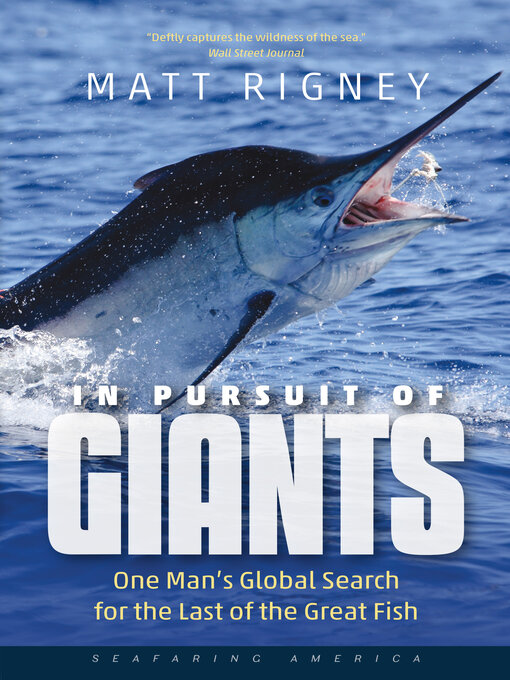 Title details for In Pursuit of Giants by Matt Rigney - Available